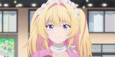 poster de la série Je vais m’habiller en soubrette !