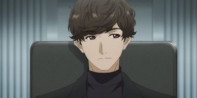 poster de la série L'Aube du cauchemar