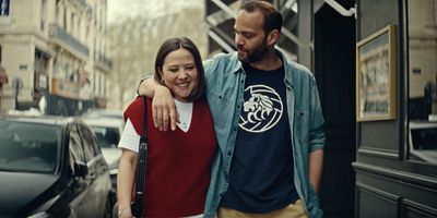 poster de la série bref. C’était trop tard.