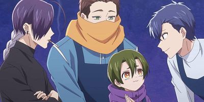 poster de la série Cinquième jour de travail