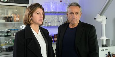 poster de la série Balle perdue