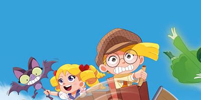 poster de la série Je te vois !