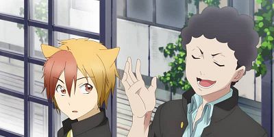 poster de la série Un reportage sur Haruaki ? La télé yôkai est dans la place !