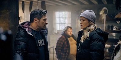 poster de la série La fosse