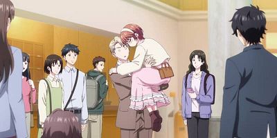 poster de la série Mon frérot débarque !