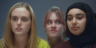 poster de la série La forêt magique