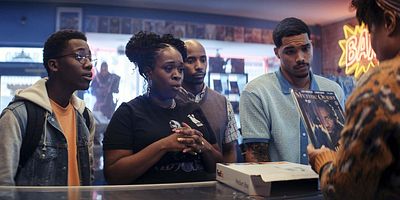 poster de la série Chanson et danse