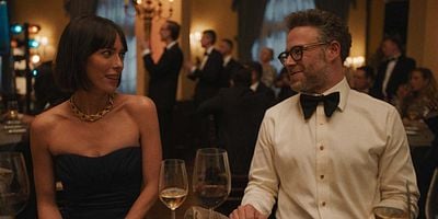 poster de la série La remarque