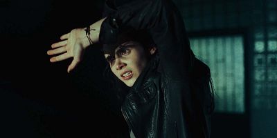 poster de la série Vers la lumière