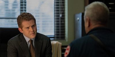 poster de la série Le poids de l’absence