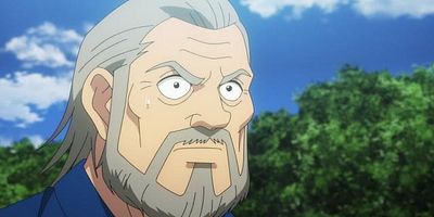 poster de la série La Trajectoire impossible