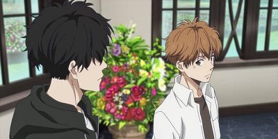 poster de la série Meurtres en série à l’auberge isolée (deuxième partie)