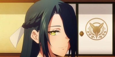 poster de la série Une nouvelle Azuma