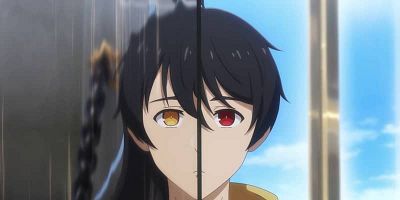 poster de la série Bienvenue, petite immortelle