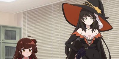 poster de la série La cloche de la Bénédiction sonne au rythme des vagues (2de partie)