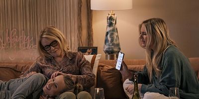 poster de la série L'aura, l'aura pas