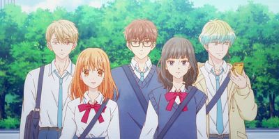 poster de la série Je ne veux pas te perdre