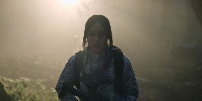 poster de la série L'avant-poste 17