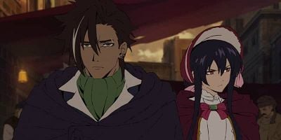 poster de la série Châtiment : infiltration dans le quartier Sodrick (partie 1)