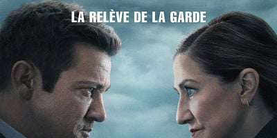 poster de la série Ennemi en approche