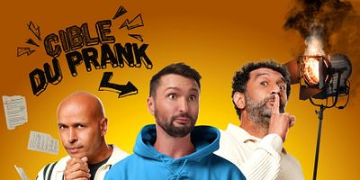 poster de la série Le plus grand prank du monde ! (à vérifier)