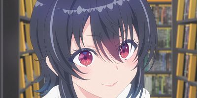 poster de la série Umi Asanagi et Yû Amami