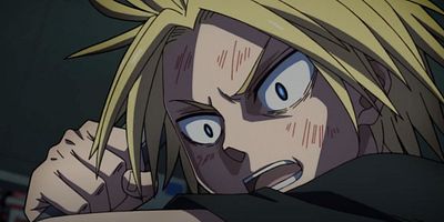 poster de la série Châtiment divin