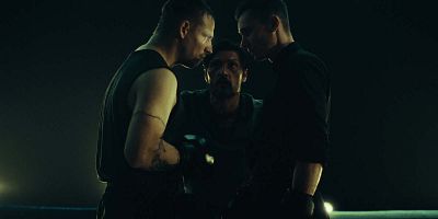 poster de la série Vengeance