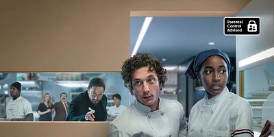 poster de la série Demain