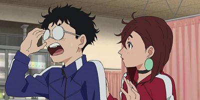 poster de la série La mutilation de bétail, vous connaissez ?