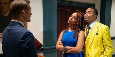 poster de la série Petit mensonge deviendra grand