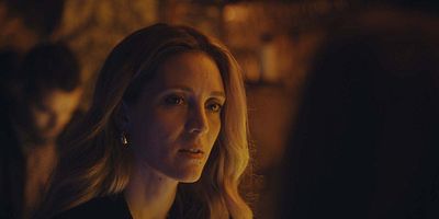 poster de la série Le chat noir