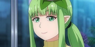 poster de la série Un chien plein d'amour et une herbe corsée