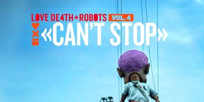 poster de la série "Can't Stop"