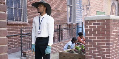 poster de la série Tricherie