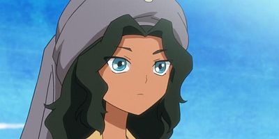 poster de la série L'avertissement de Zarka