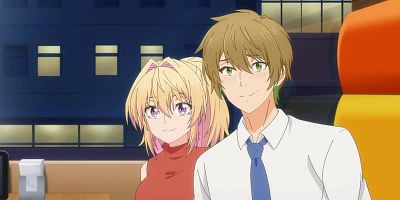 poster de la série Maman arrive !