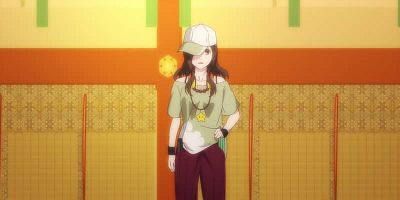 poster de la série Shinobu Mustard – Partie 3