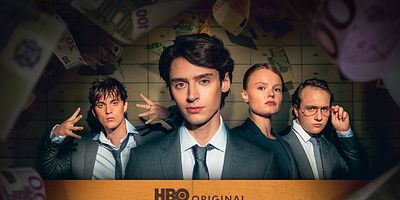 poster de la série Yusuf