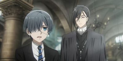 poster de la série Le majordome complote