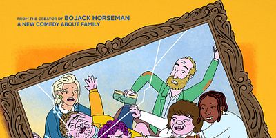 poster de la série Bar Mitzvah