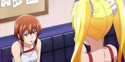 poster de la série Grand Blue Dreaming