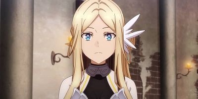 poster de la série L’Héroïne de la justice