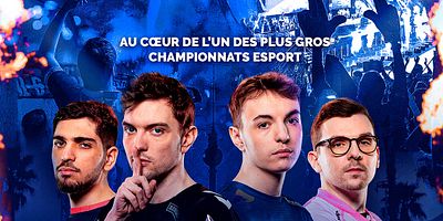 poster de la série 