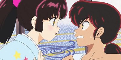 poster de la série Le Retour d'Asuka - Un rendez-vous mouvementé (partie 1)