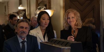 poster de la série L'idéaliste