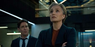 poster de la série Bonjour, au revoir