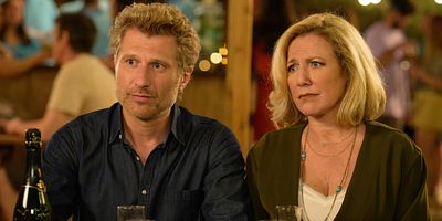 poster de la série Salsa au paradis