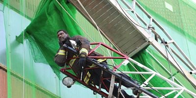 poster de la série Adieux impossibles