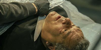 poster de la série The Kill Room Where It Happens